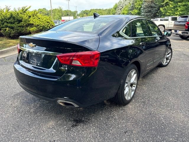 Used 2015 Chevrolet Impala LTZ FWD image 3