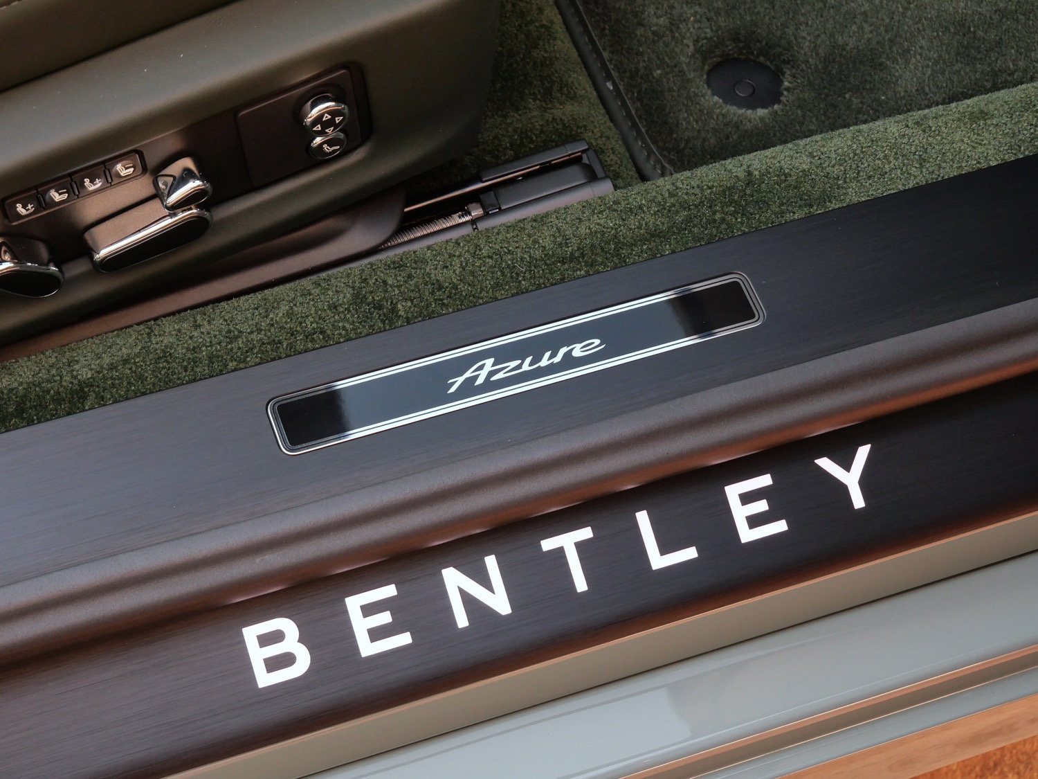 New 2026 Bentley Continental GT Azure AWD/4WD image 20