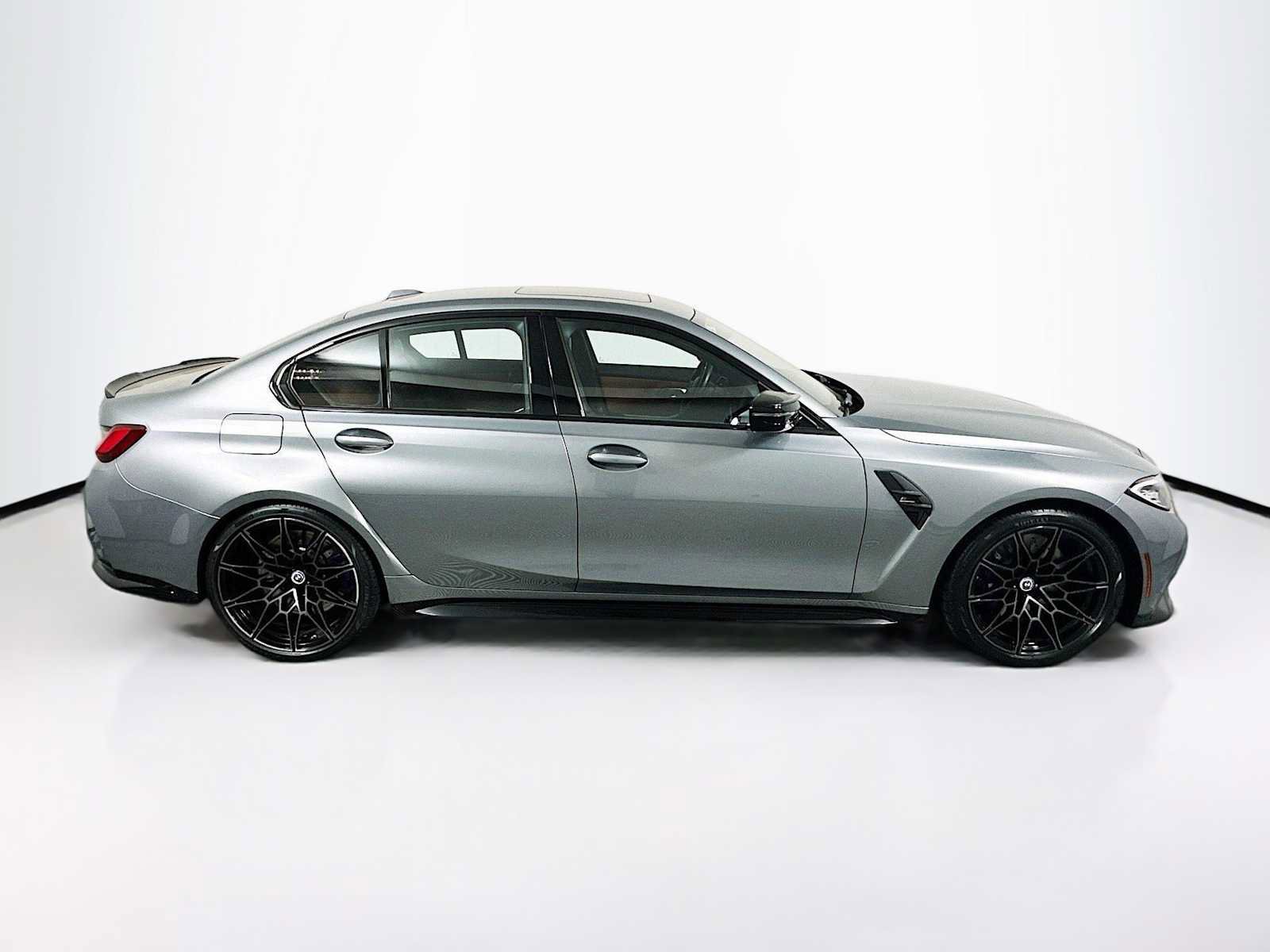 Used 2023 BMW M3 Competition image 10