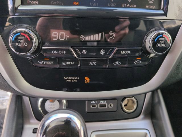 Used 2024 Nissan Murano SV image 17