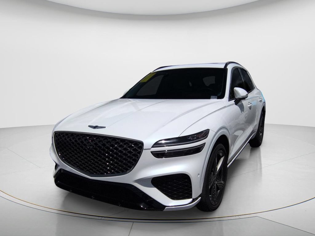 Used 2025 Genesis GV70 3.5T Sport w/ Sport Prestige Package