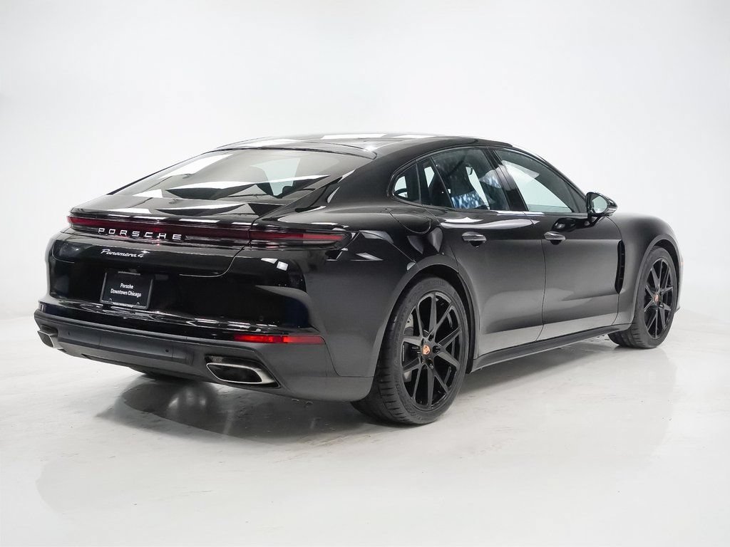New 2026 Porsche Panamera 4 AWD/4WD image 10