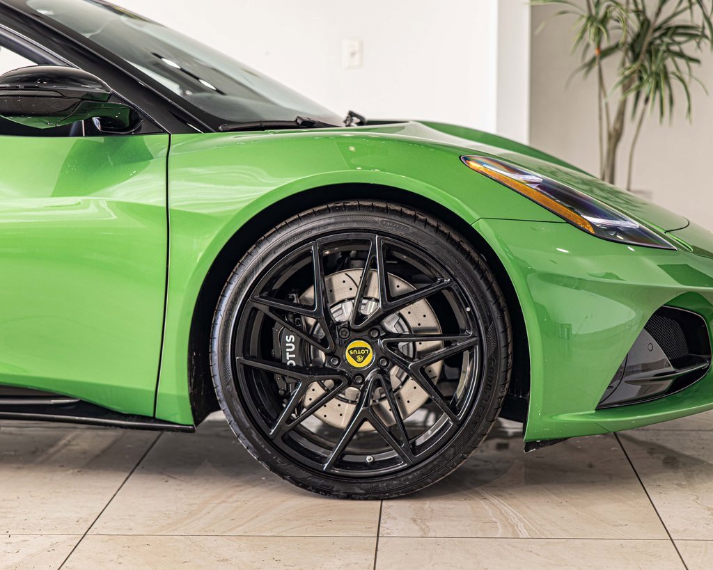 New 2026 Lotus Emira image 10