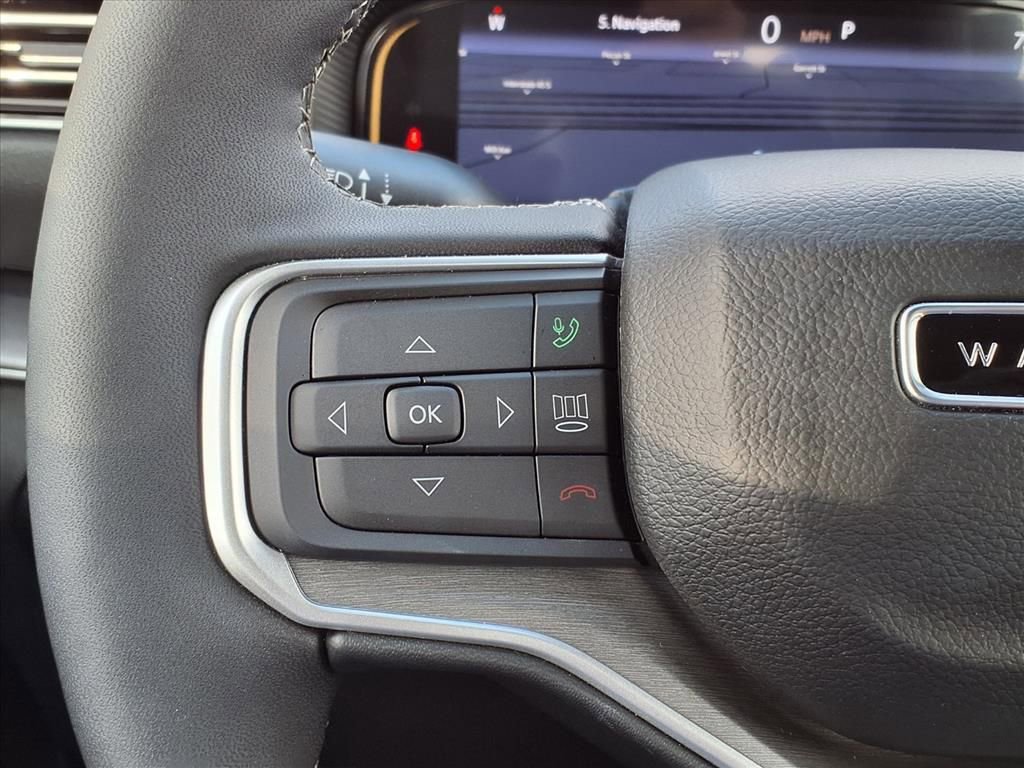 Used 2025 Jeep Wagoneer Series II w/ Premium Group I image 23