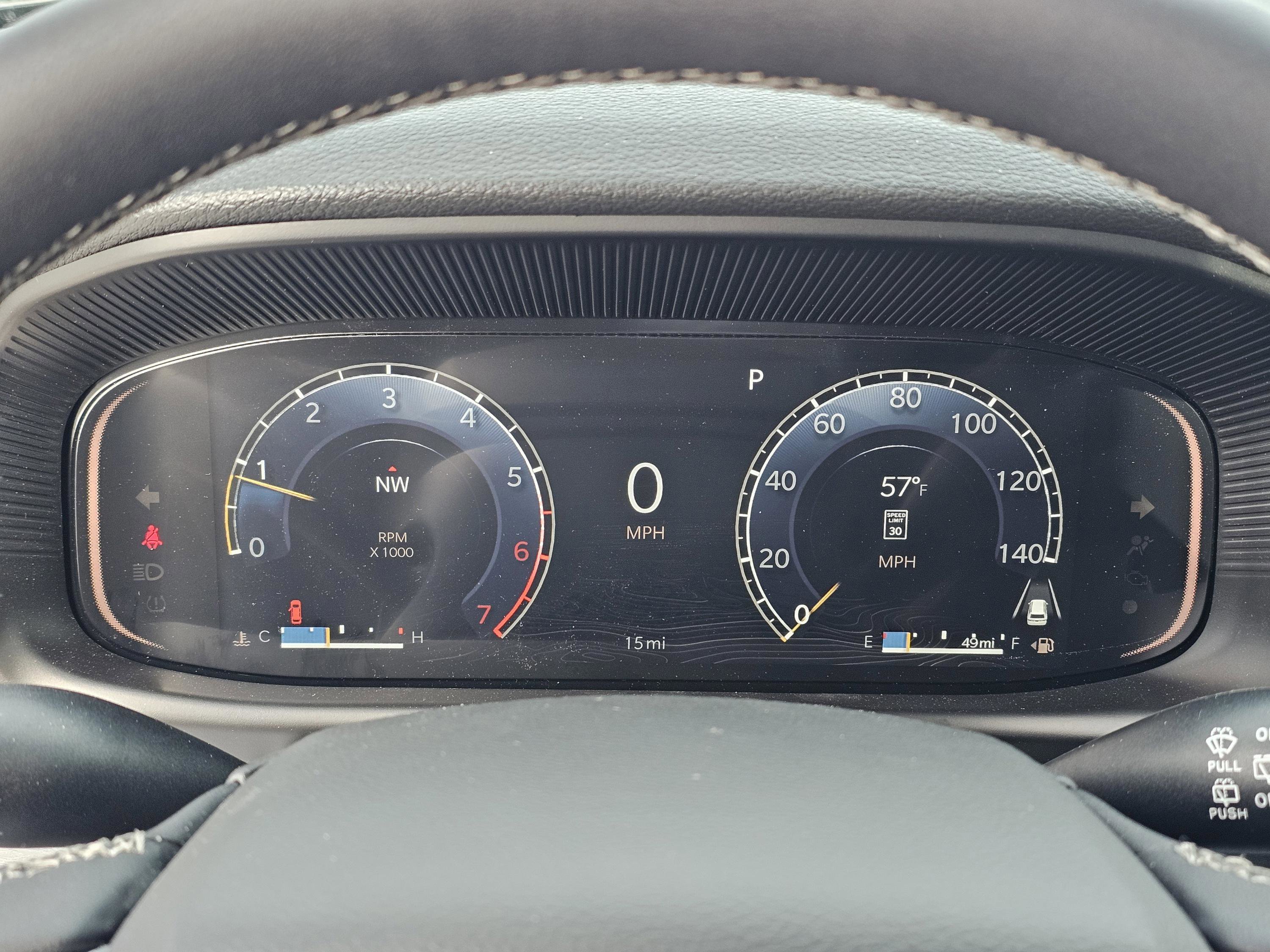 New 2026 Jeep Grand Wagoneer Limited w/ Premium Group II image 23