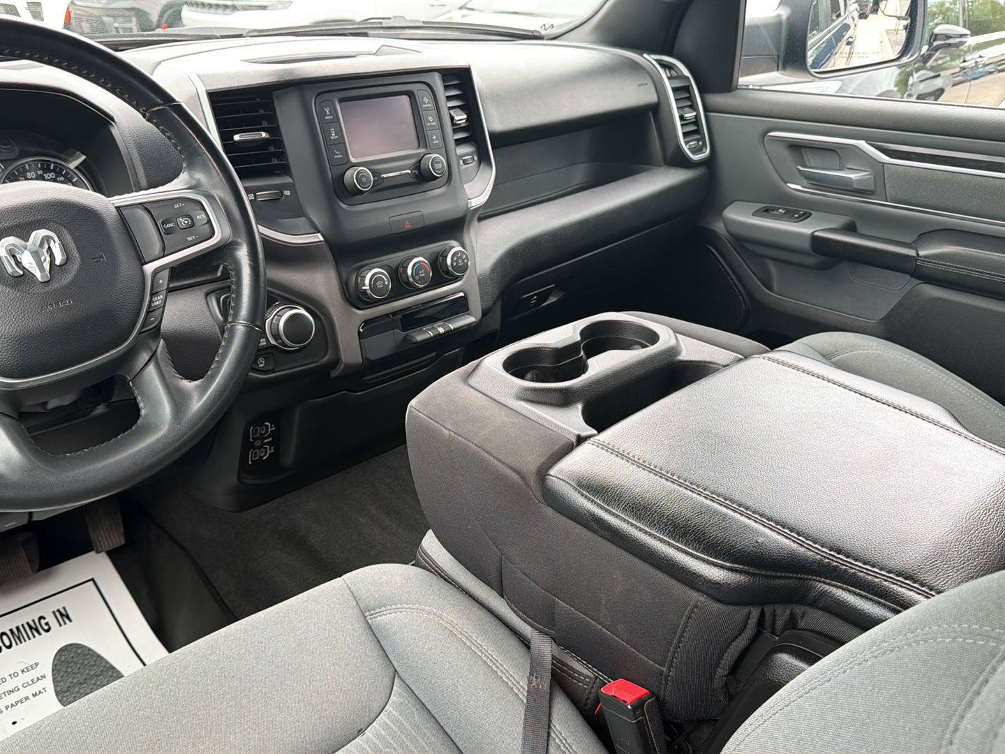 Used 2022 RAM 1500 Big Horn AWD/4WD image 20