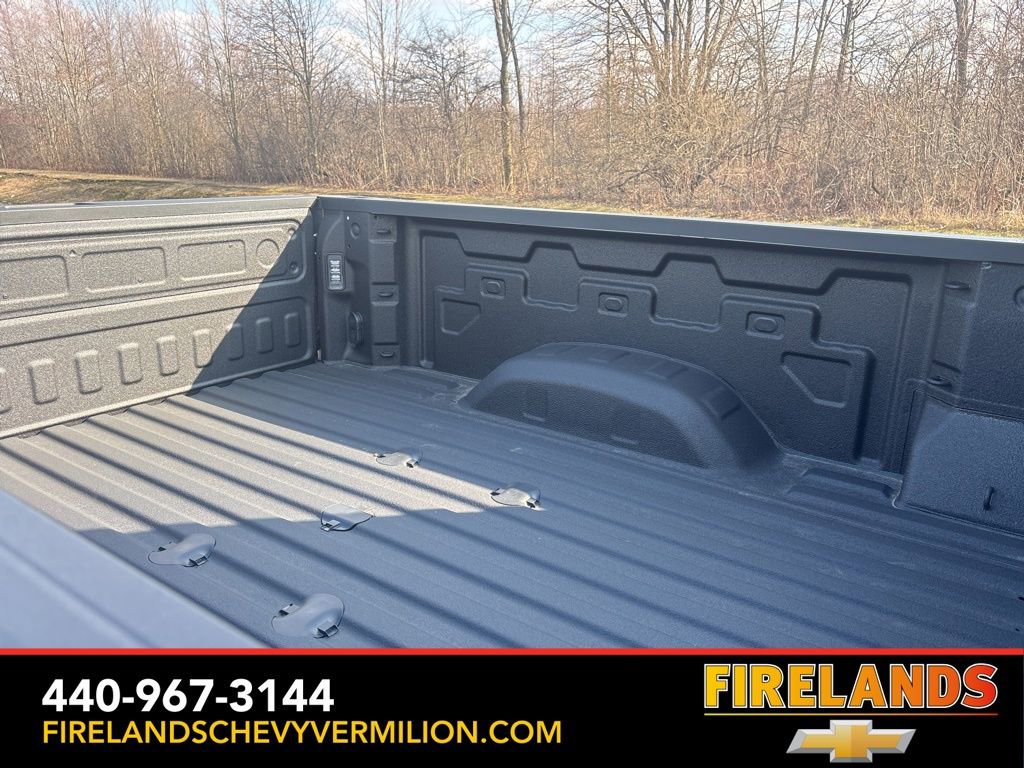 New 2025 Chevrolet Silverado 2500 LT w/ Trail Boss Package image 54