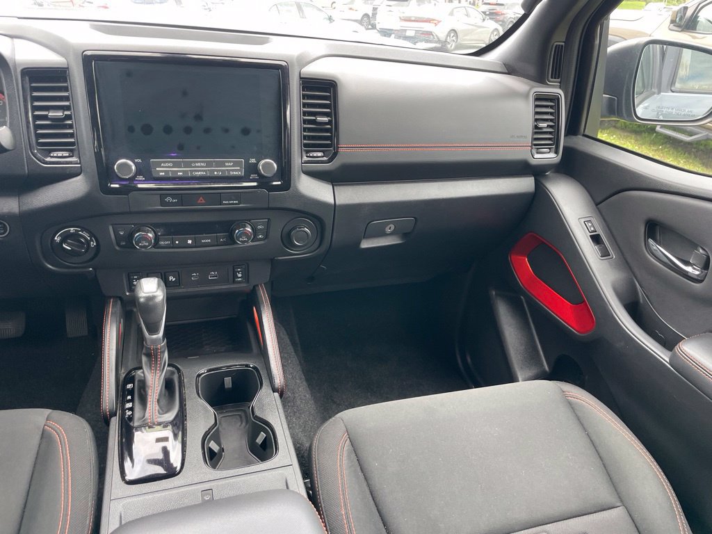 Certified 2023 Nissan Frontier PRO-4X w/ Pro Convenience Package AWD/4WD image 9