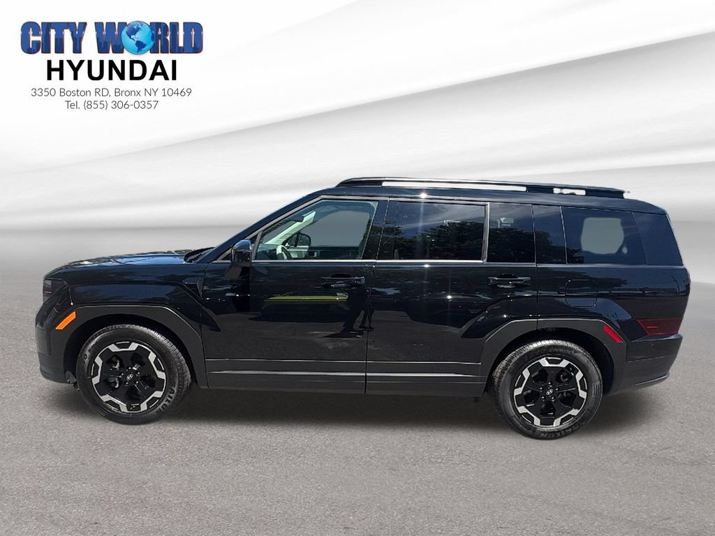 Used 2026 Hyundai Santa Fe SEL AWD/4WD image 2