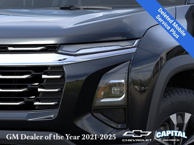 New 2027 Chevrolet Equinox LT FWD image 10