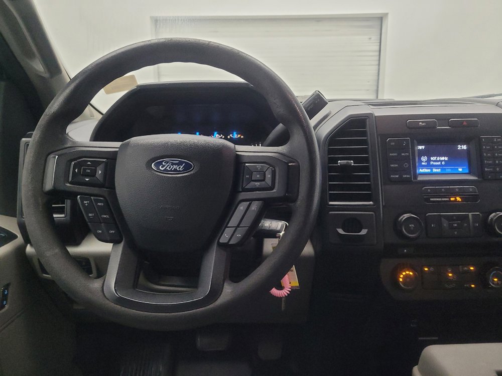 Used 2017 Ford F150 XL w/ Equipment Group 101A Mid RWD image 22