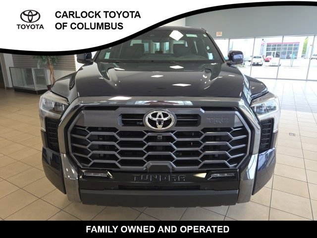 New 2026 Toyota Tundra Platinum w/ TRD Off-Road Package AWD/4WD image 4