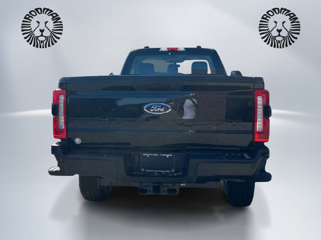 New 2024 Ford F350 XL w/ STX Appearance Package AWD/4WD image 7