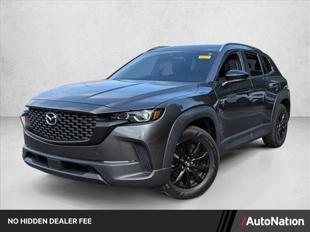Used 2024 MAZDA CX-50 AWD 2.5 S w/ Select Package