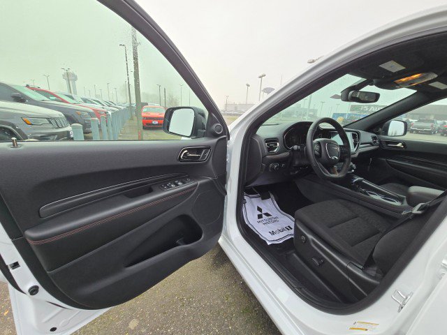 New 2025 Dodge Durango GT w/ Blacktop Package image 21