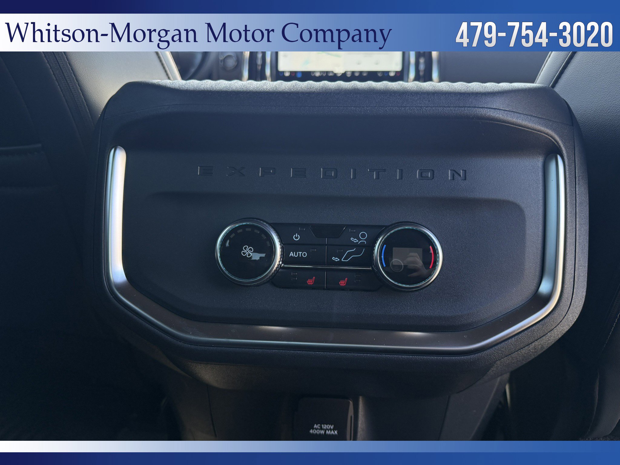 New 2025 Ford Expedition Tremor image 21