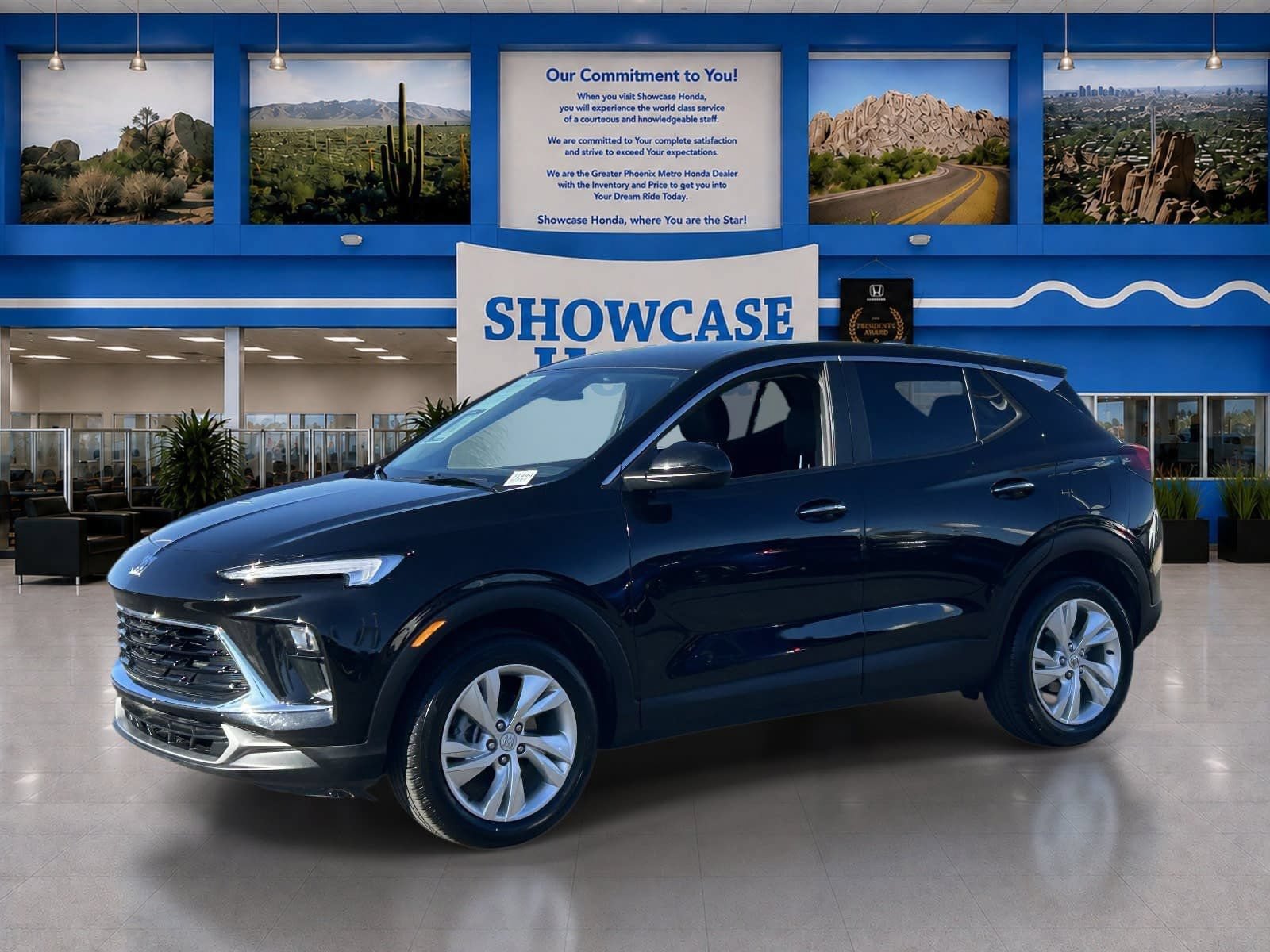 Used 2026 Buick Encore GX Preferred FWD image 2