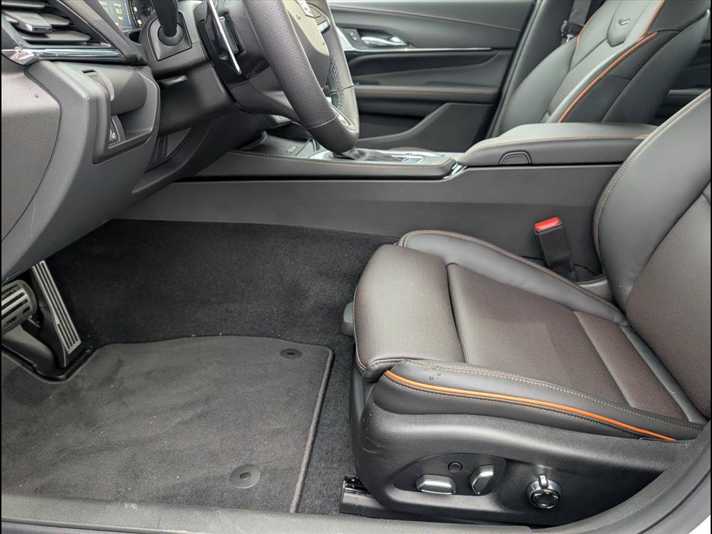 New 2026 Cadillac CT4 Sport RWD image 11
