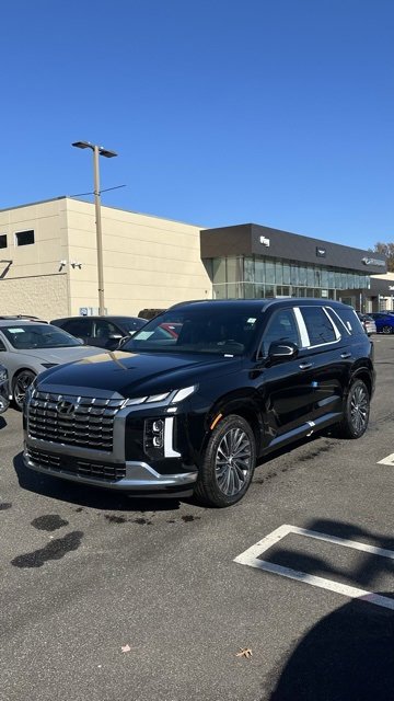 New 2024 Hyundai Palisade Calligraphy image 1