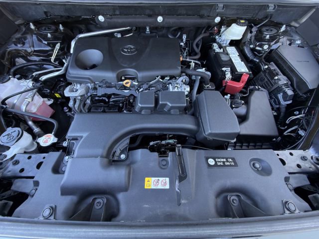 Used 2023 Toyota RAV4 LE image 27
