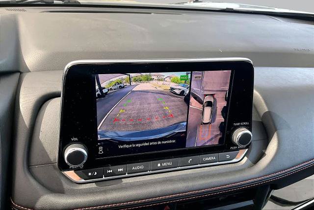 Certified 2025 Nissan Rogue SV AWD/4WD image 26