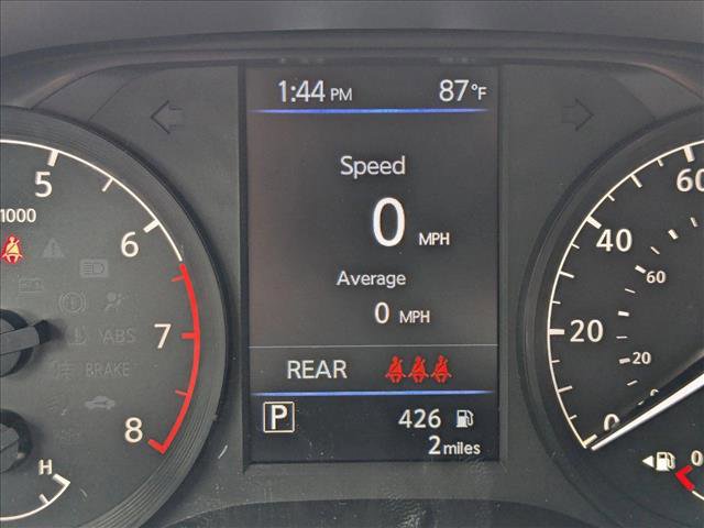 New 2025 Nissan Altima 2.5 S image 10