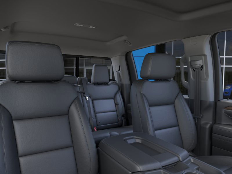 New 2026 Chevrolet Silverado 2500 LT w/ Trail Boss Package image 24