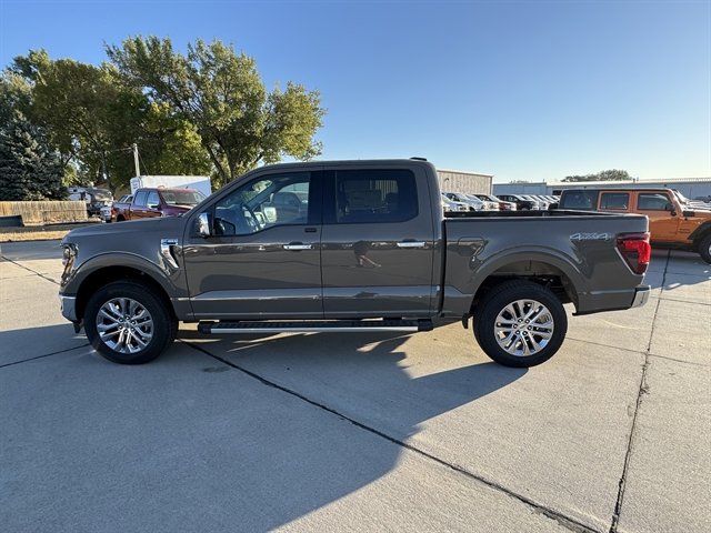 New 2025 Ford F150 Lariat w/ Equipment Group 501A Mid image 29