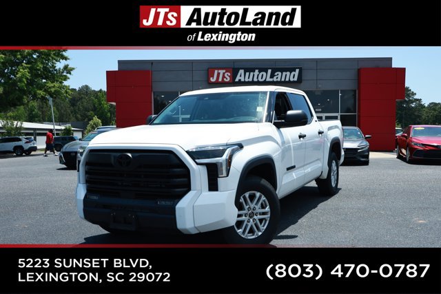 Used 2022 Toyota Tundra SR5