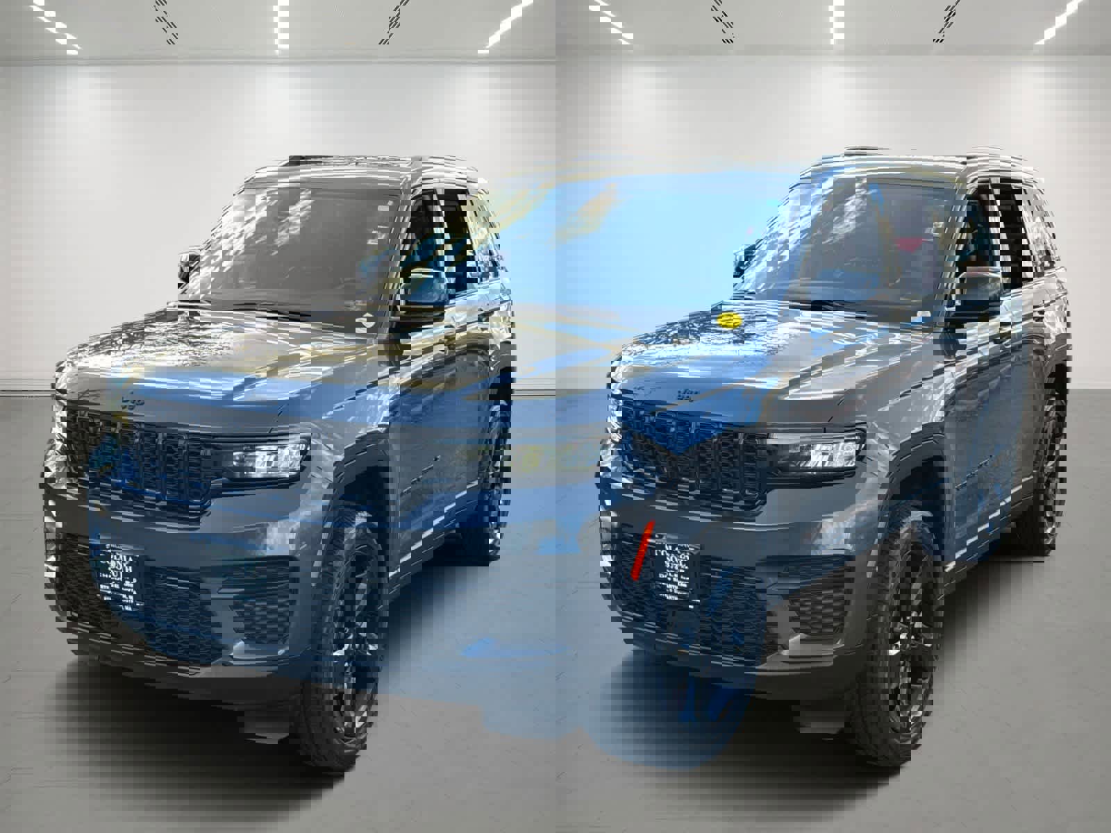 Used 2022 Jeep Grand Cherokee Altitude