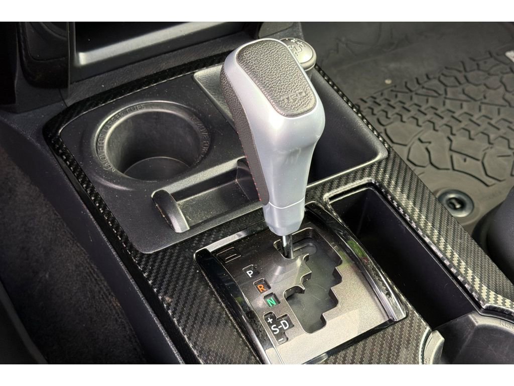 Certified 2022 Toyota 4Runner TRD Pro AWD/4WD image 25
