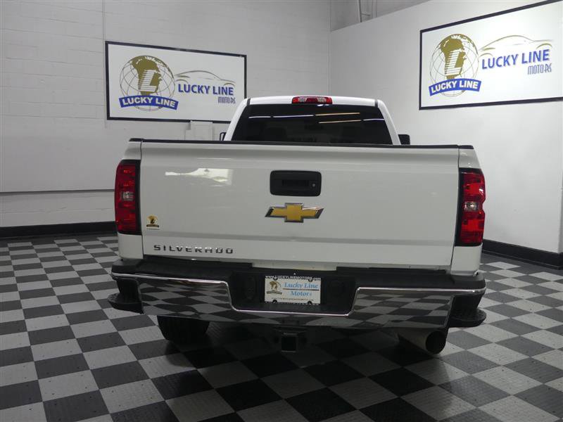 Used 2019 Chevrolet Silverado 3500 W/T w/ WT Convenience Package AWD/4WD image 7