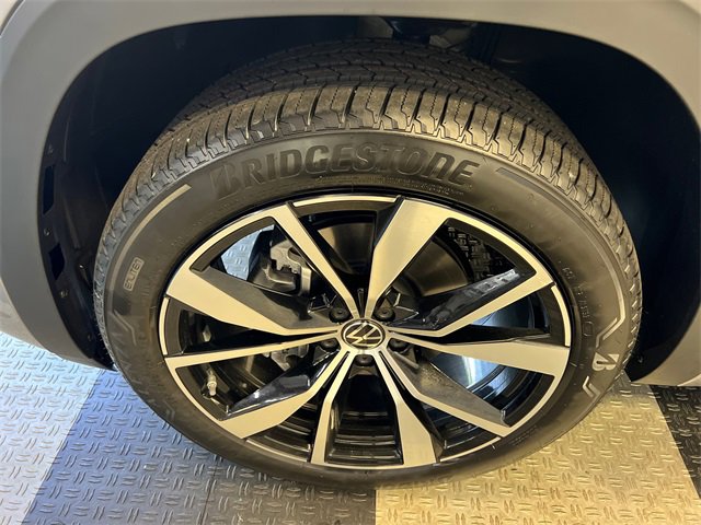 New 2026 Volkswagen Atlas SEL Premium R-Line image 9