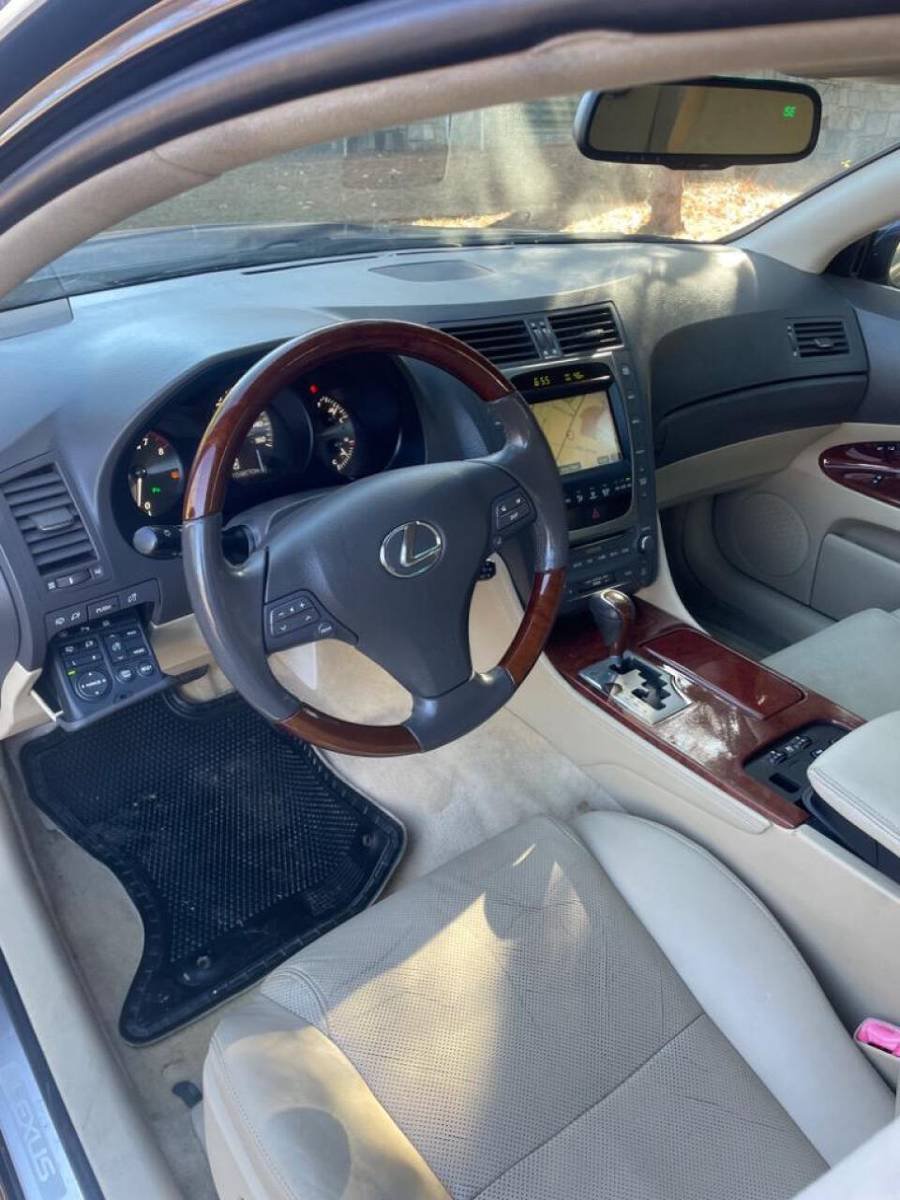 Used 2008 Lexus GS 350 AWD image 21