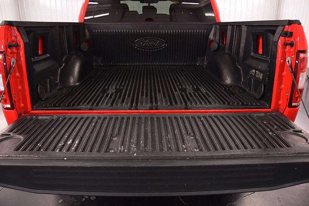 Used 2019 Ford F150 XL w/ Equipment Group 101A Mid AWD/4WD image 8