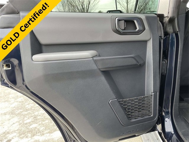 Certified 2021 Ford Bronco 4-Door image 14