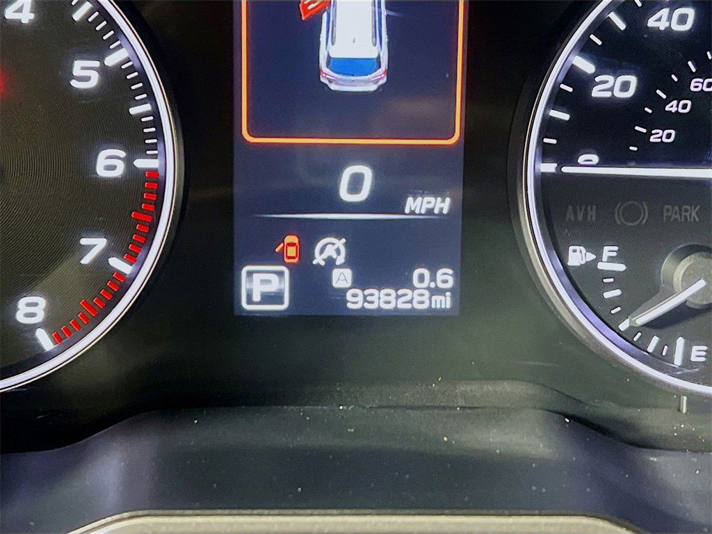 Used 2021 Subaru Outback Onyx Edition XT w/ Popular Package #2 image 12