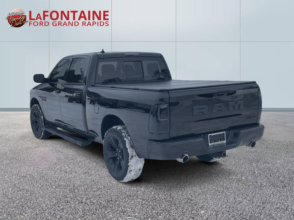 Used 2017 RAM 1500 Sport w/ Convenience Group image 5