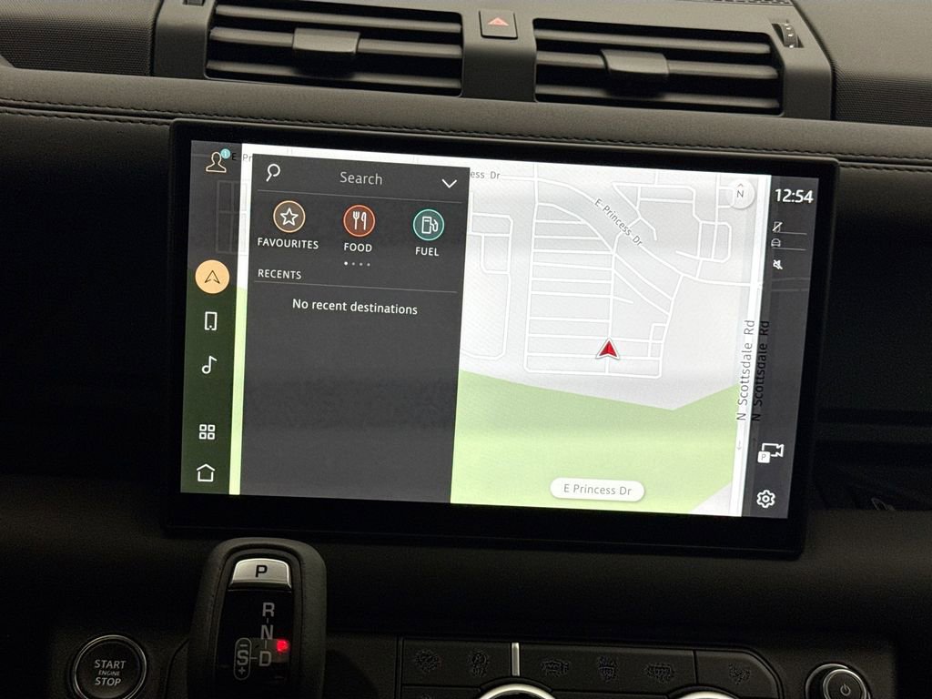 Certified 2025 Land Rover Defender 110 S image 14