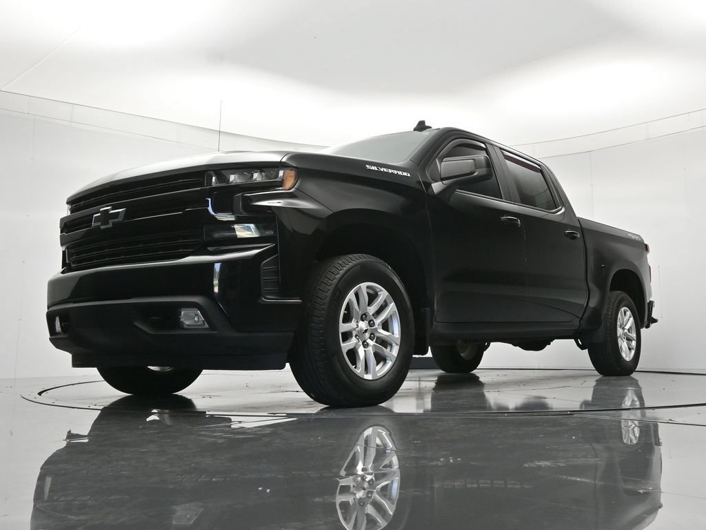Used 2020 Chevrolet Silverado 1500 RST w/ All-Star Edition AWD/4WD image 38
