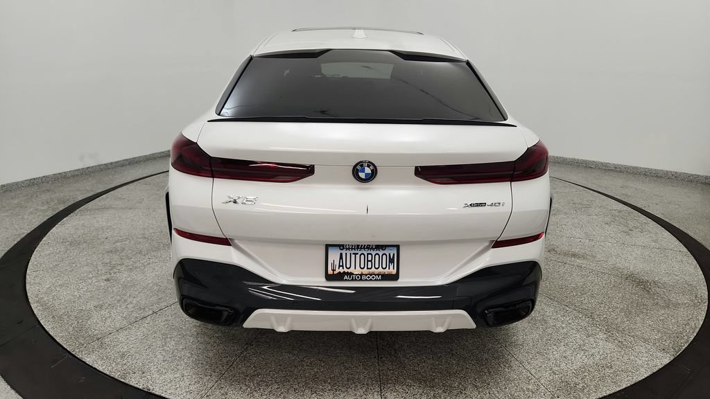 Used 2024 BMW X6 xDrive40i w/ Premium Package AWD/4WD image 18
