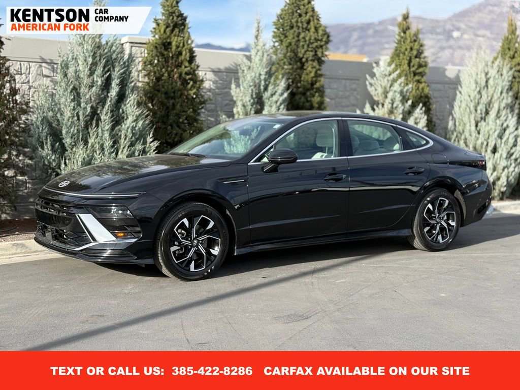 Used 2025 Hyundai Sonata SEL image 1