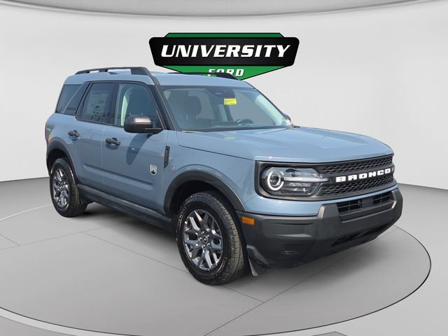 New 2026 Ford Bronco Sport Big Bend AWD/4WD image 1