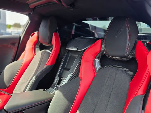 Used 2023 Chevrolet Corvette Stingray Preferred Cpe w/ Z51 Performance Package image 18