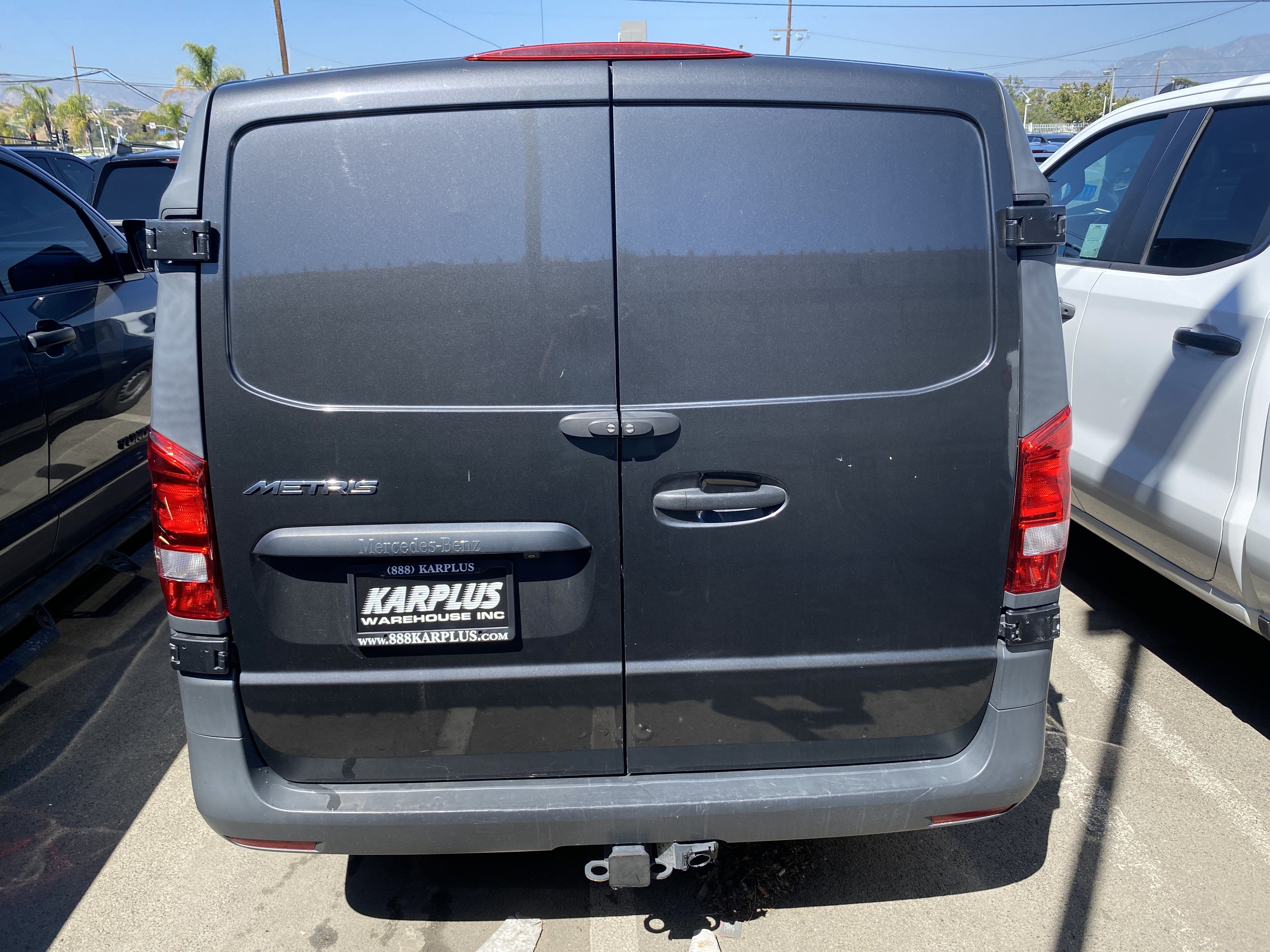 Used 2022 Mercedes-Benz Metris image 9