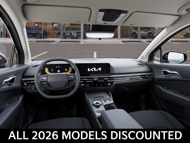 New 2027 Kia Sportage LX FWD image 14