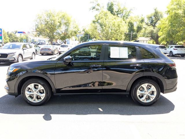 Certified 2024 Honda HR-V LX image 12