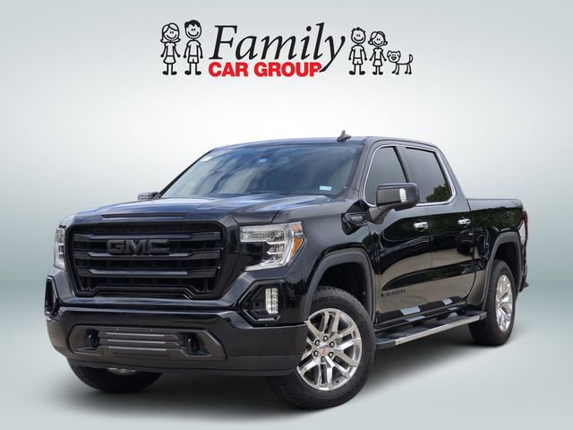 Used 2020 GMC Sierra 1500 SLT AWD/4WD image 1