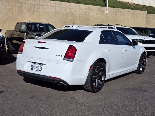 Used 2022 Chrysler 300 S RWD image 6