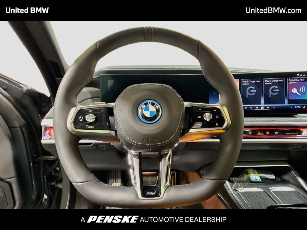 New 2026 BMW i7 eDrive50 w/ Executive Package RWD image 13
